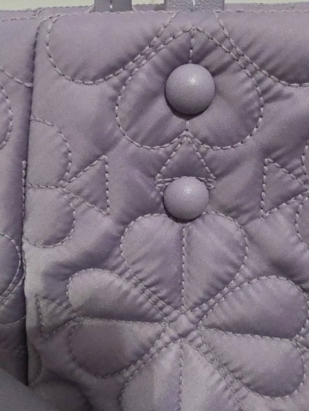 kate spade quilted floral